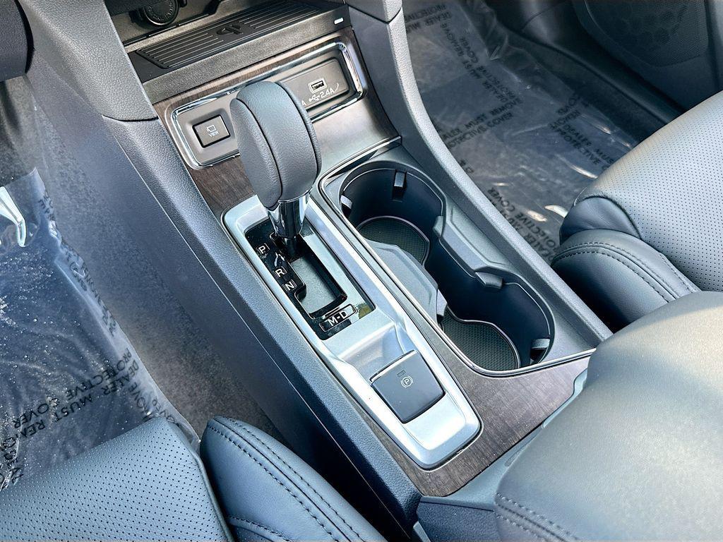 new 2026 Subaru Ascent car, priced at $49,928