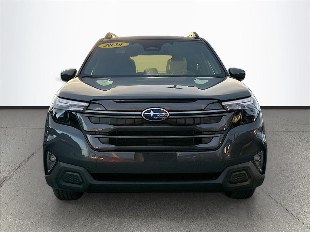 new 2026 Subaru Forester car, priced at $34,389