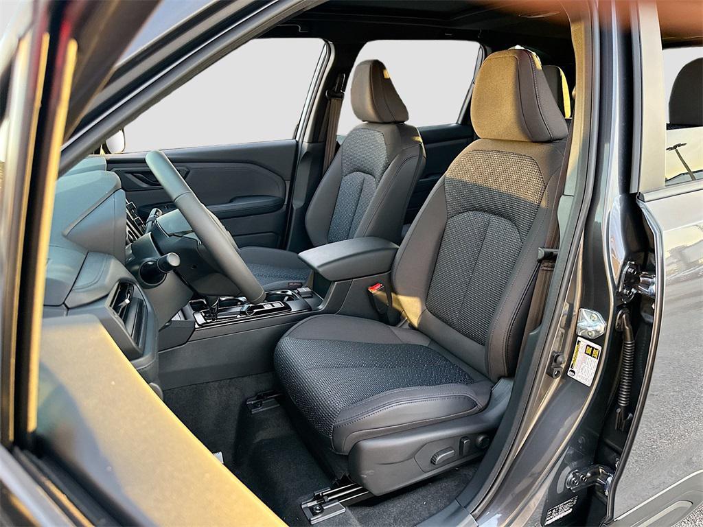 new 2026 Subaru Forester car, priced at $34,389