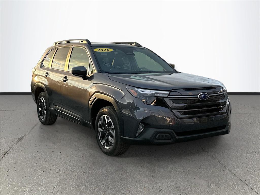 new 2026 Subaru Forester car, priced at $34,389