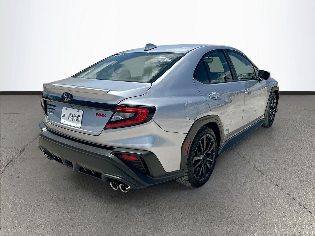 new 2026 Subaru WRX car, priced at $36,102