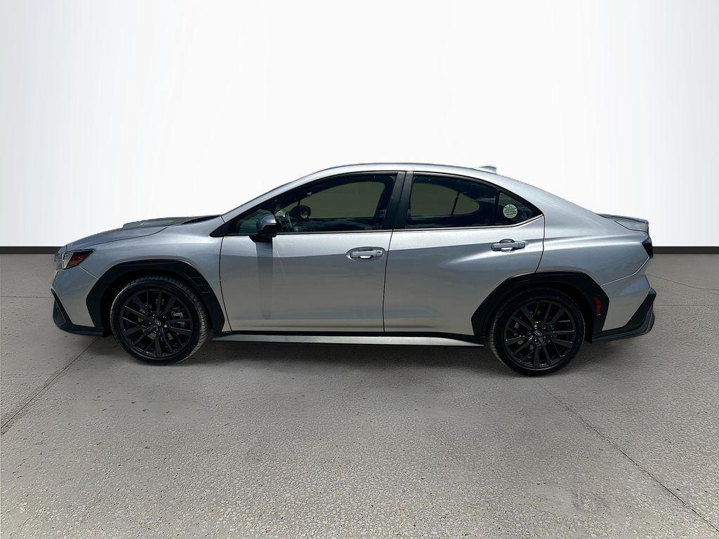 new 2026 Subaru WRX car, priced at $36,102