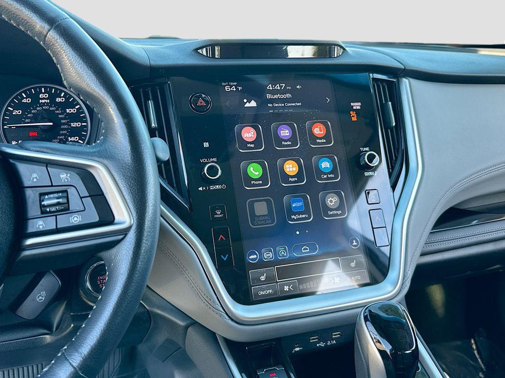 used 2022 Subaru Outback car, priced at $23,951