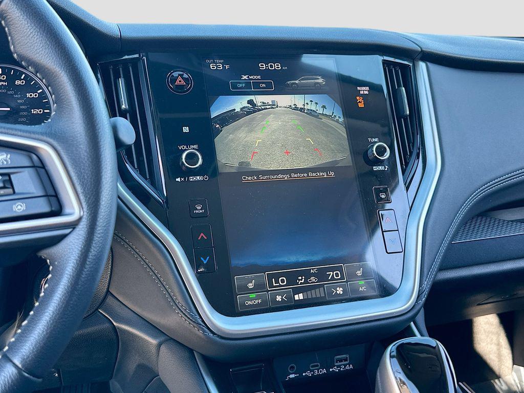 used 2024 Subaru Outback car, priced at $24,951