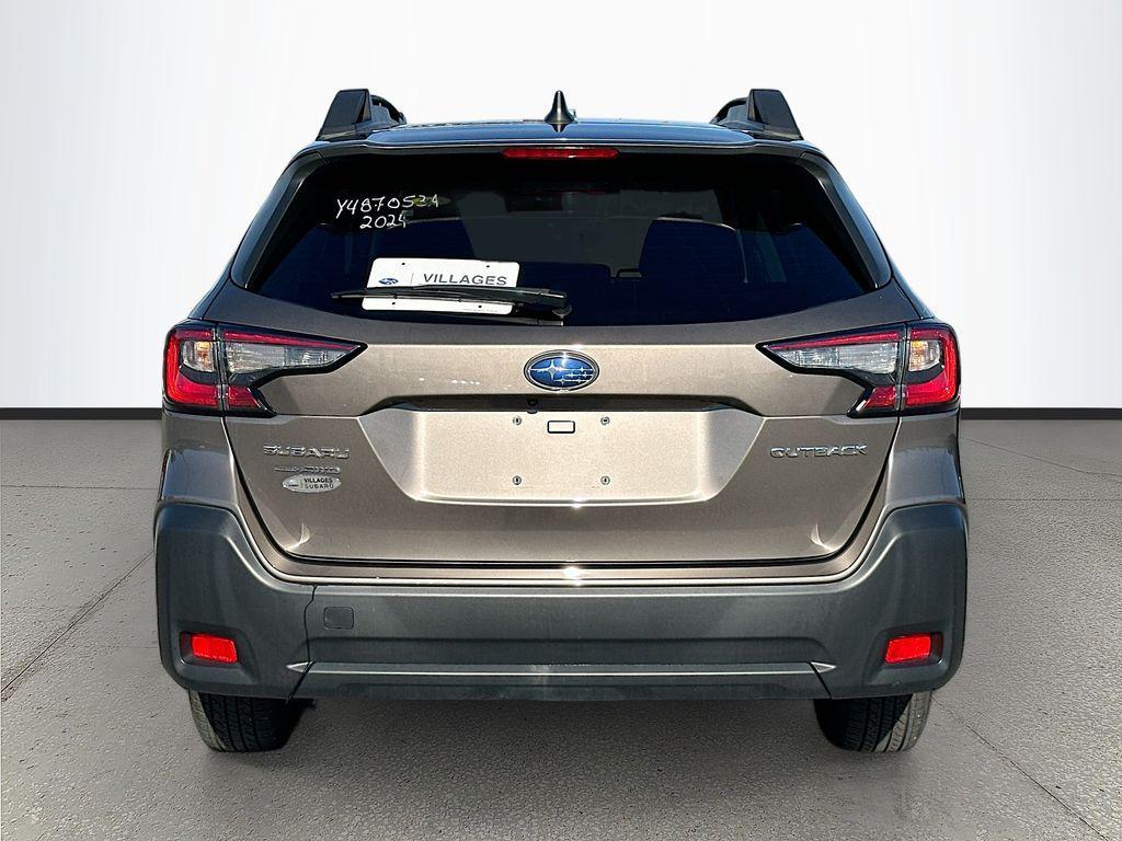 used 2024 Subaru Outback car, priced at $24,951