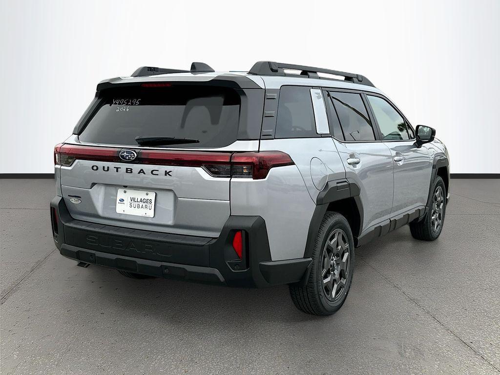 new 2026 Subaru Outback car, priced at $36,975