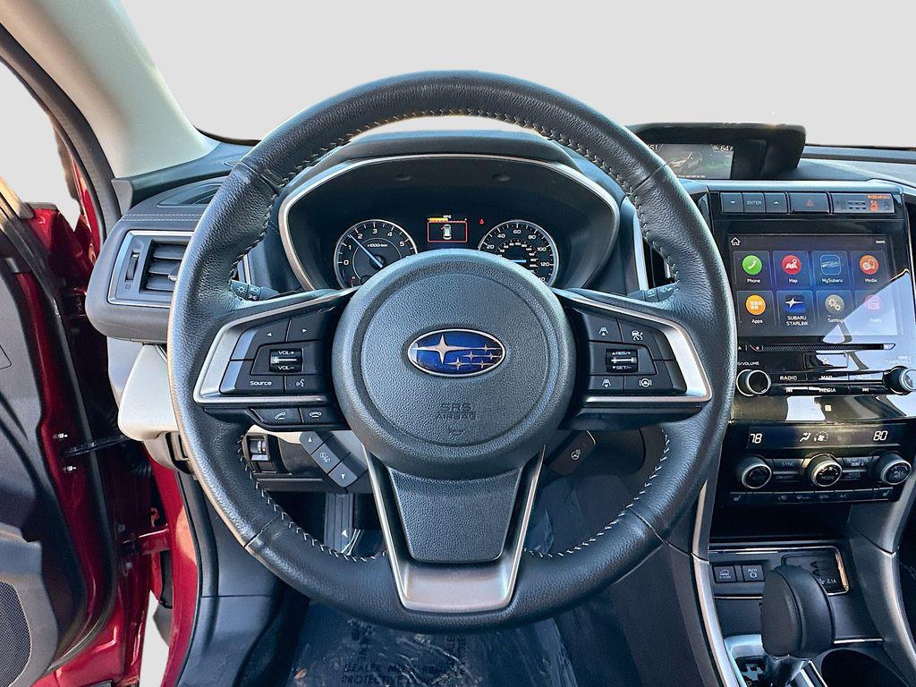 used 2022 Subaru Ascent car, priced at $26,250