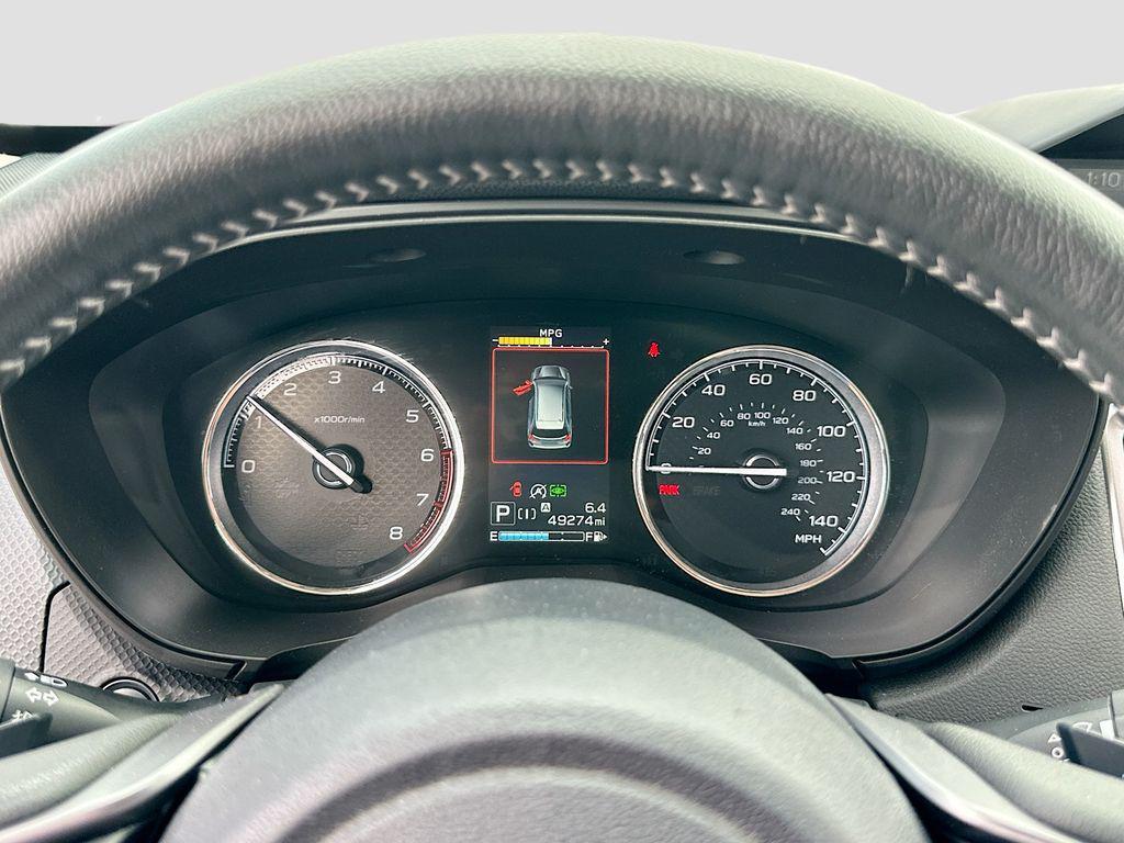 used 2021 Subaru Forester car, priced at $24,500