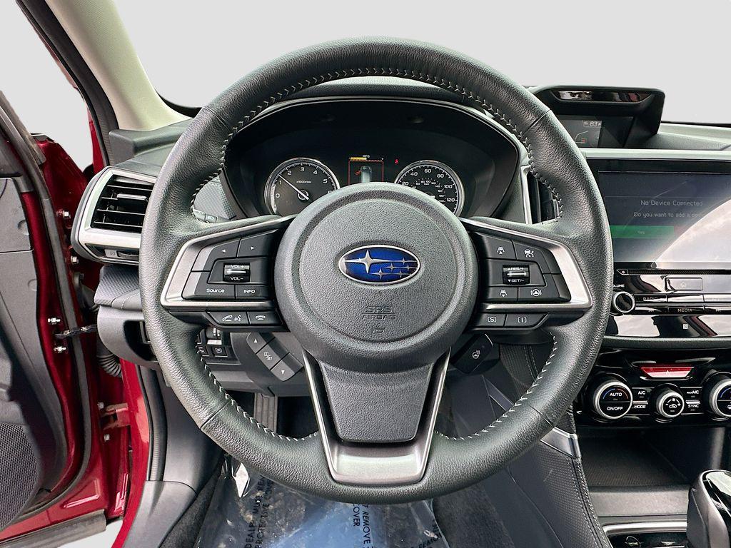 used 2021 Subaru Forester car, priced at $24,500