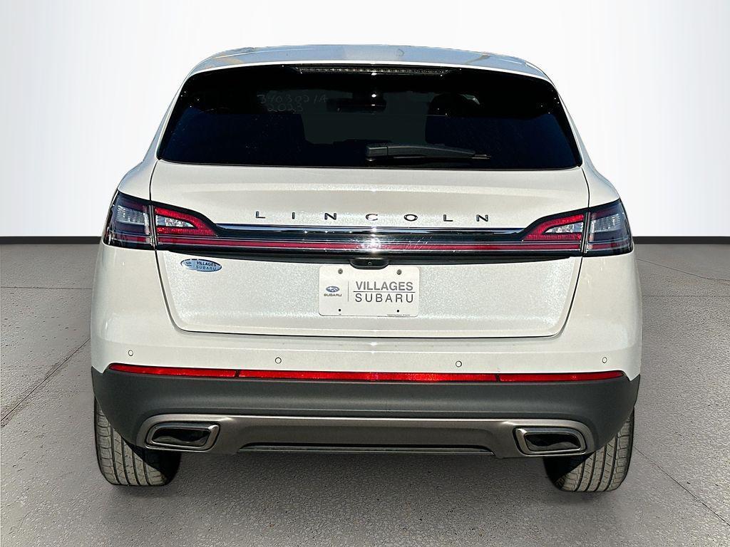 used 2023 Lincoln Nautilus car, priced at $27,250