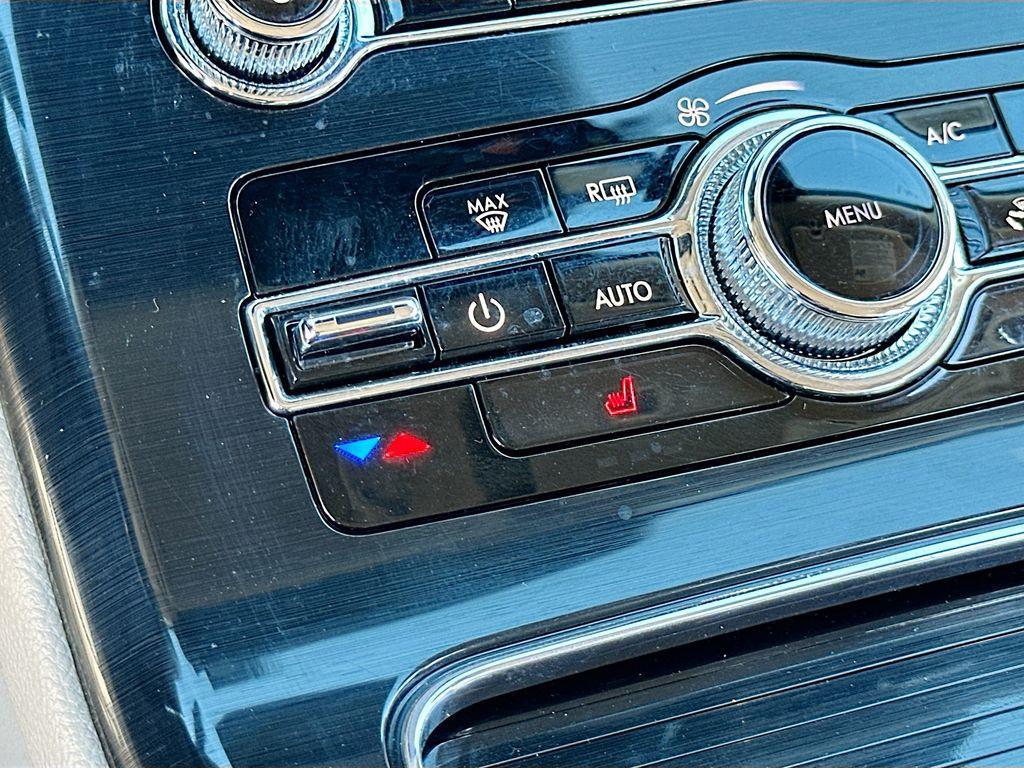 used 2023 Lincoln Nautilus car, priced at $27,250