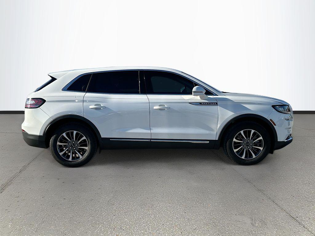 used 2023 Lincoln Nautilus car, priced at $27,250