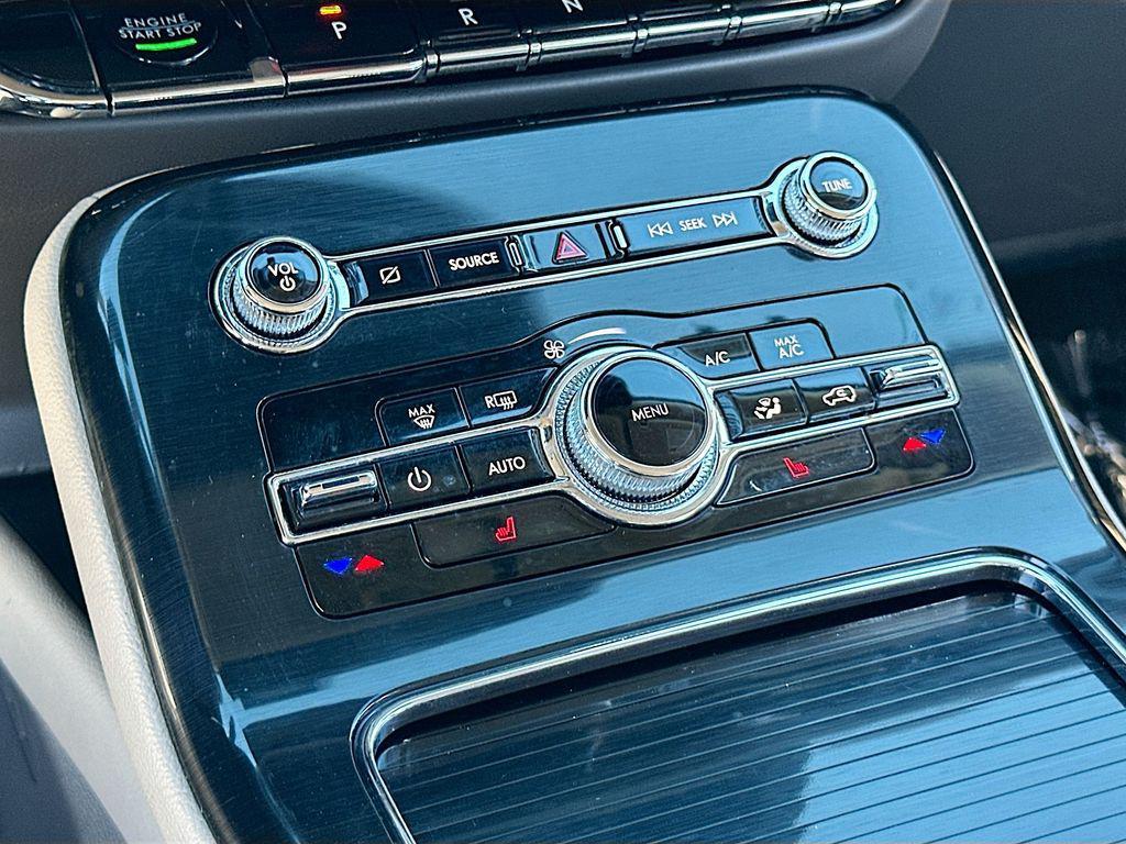 used 2023 Lincoln Nautilus car, priced at $27,250