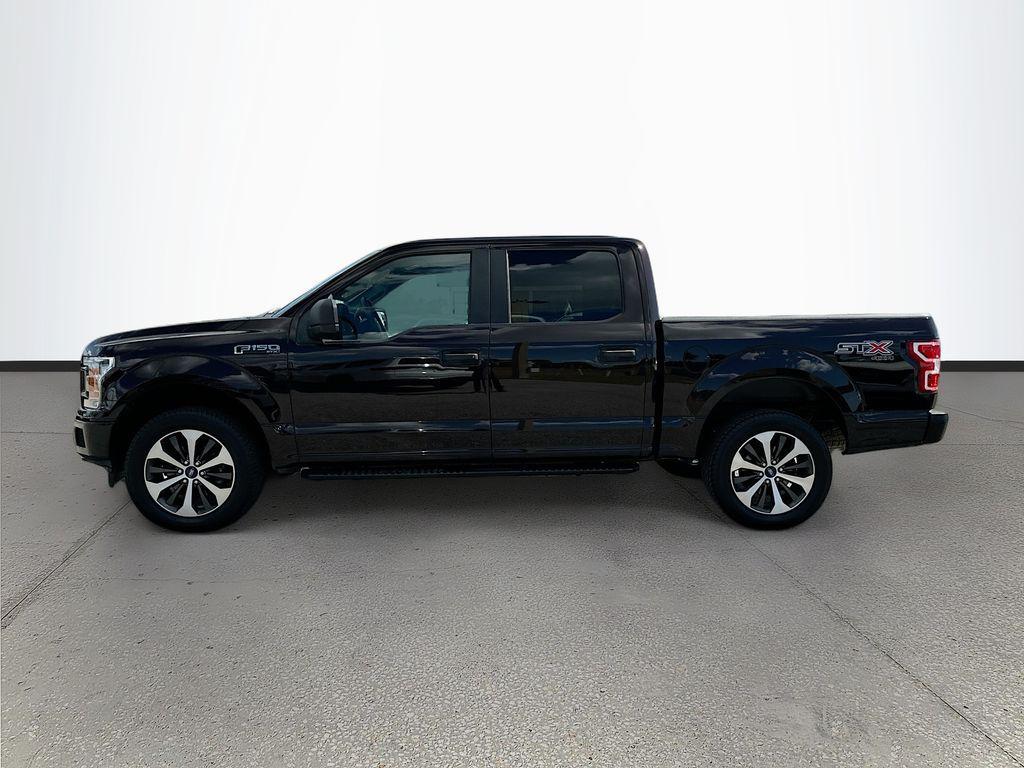 used 2020 Ford F-150 car, priced at $28,250