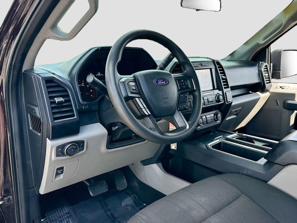 used 2020 Ford F-150 car, priced at $28,250