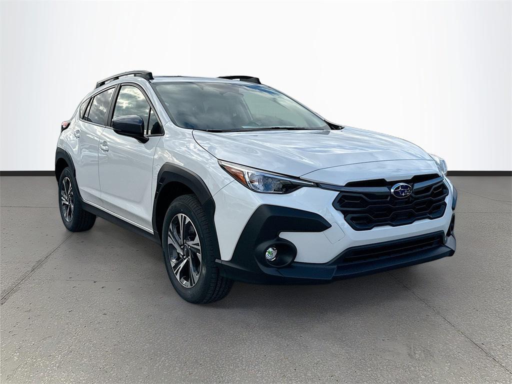 new 2026 Subaru Crosstrek car, priced at $30,638