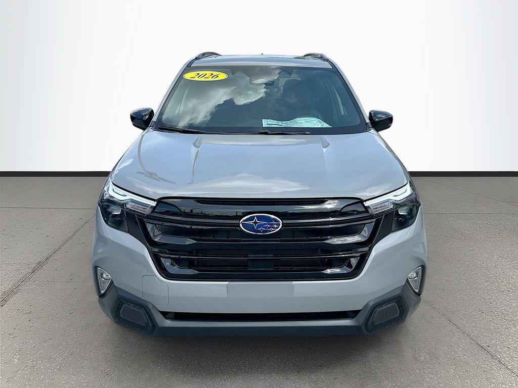 new 2026 Subaru Forester car, priced at $38,962