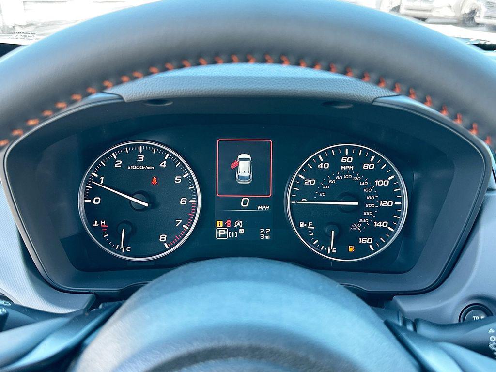 used 2025 Subaru Crosstrek car, priced at $29,951