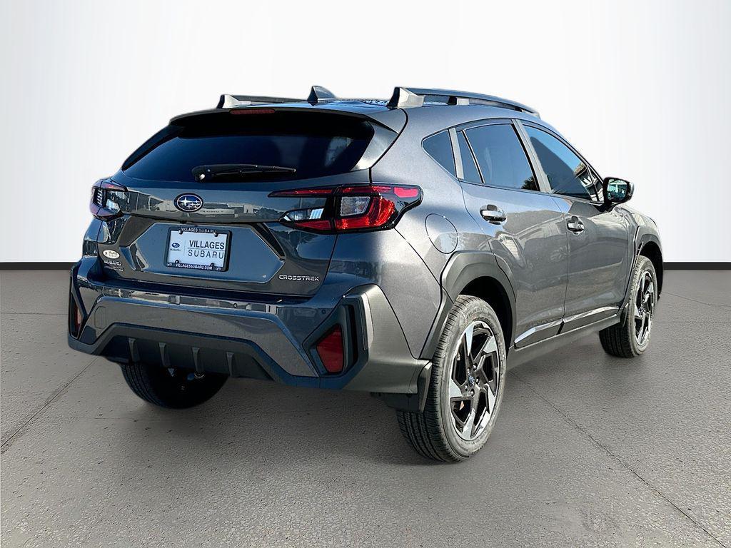 used 2025 Subaru Crosstrek car, priced at $29,951