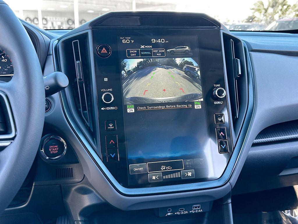 used 2025 Subaru Crosstrek car, priced at $29,951