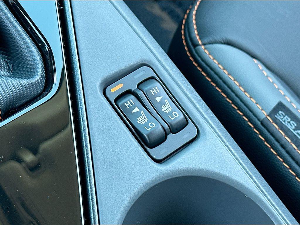 used 2025 Subaru Crosstrek car, priced at $29,951