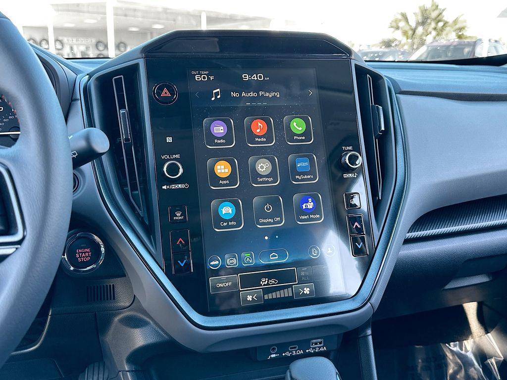 used 2025 Subaru Crosstrek car, priced at $29,951