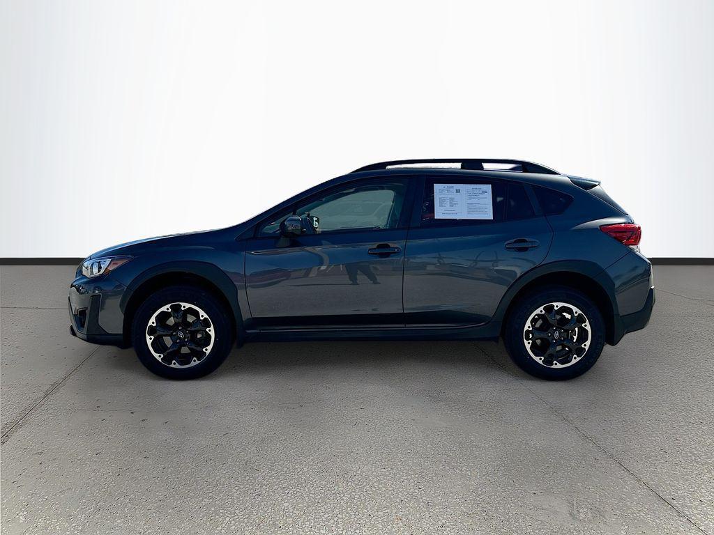 used 2023 Subaru Crosstrek car, priced at $21,250