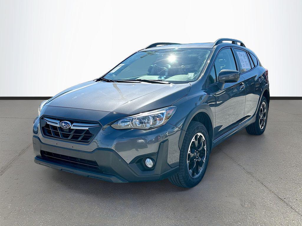 used 2023 Subaru Crosstrek car, priced at $21,250