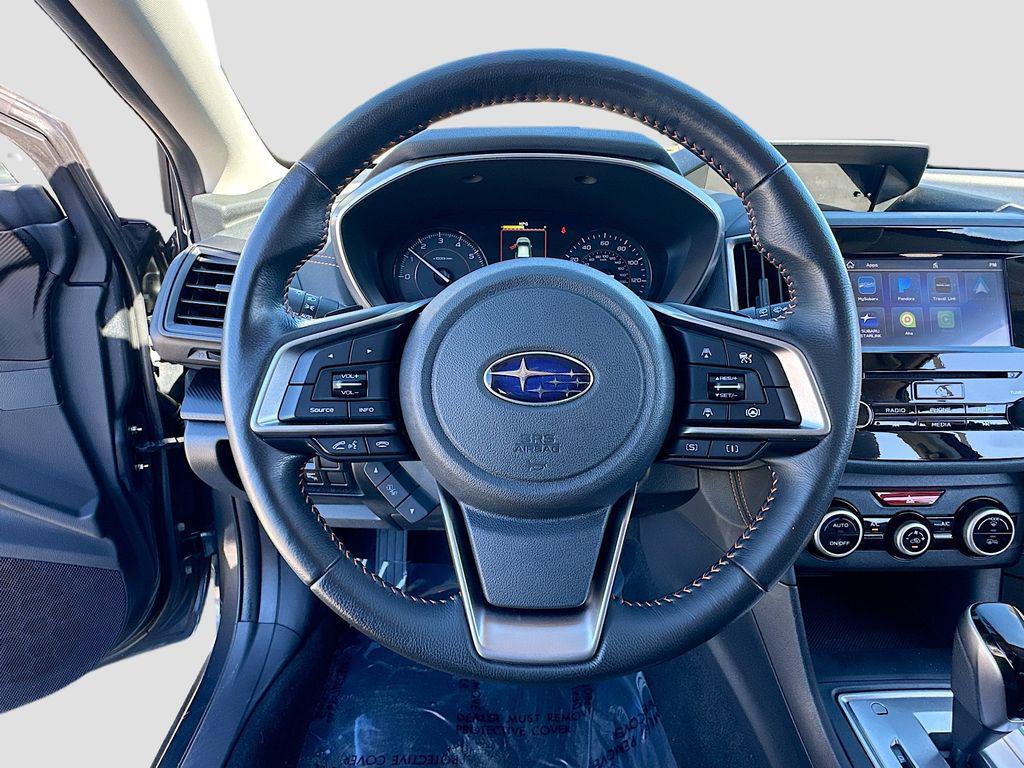 used 2023 Subaru Crosstrek car, priced at $21,250