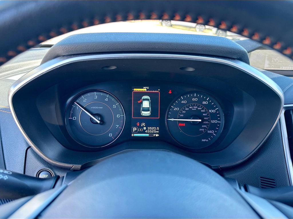 used 2023 Subaru Crosstrek car, priced at $21,250