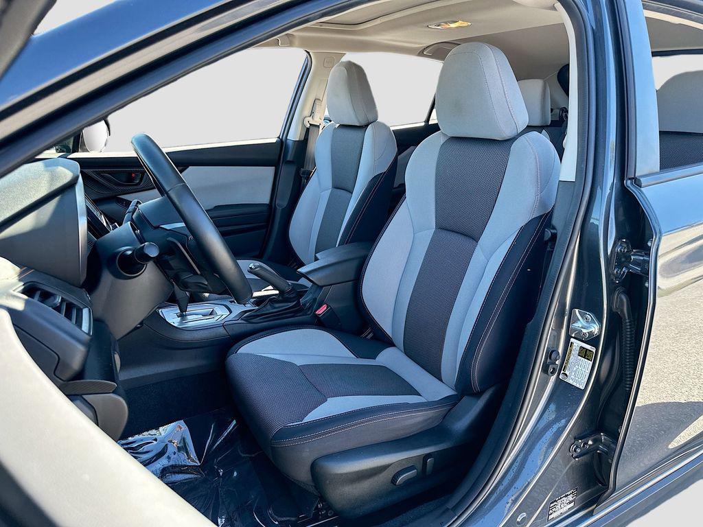 used 2023 Subaru Crosstrek car, priced at $21,250