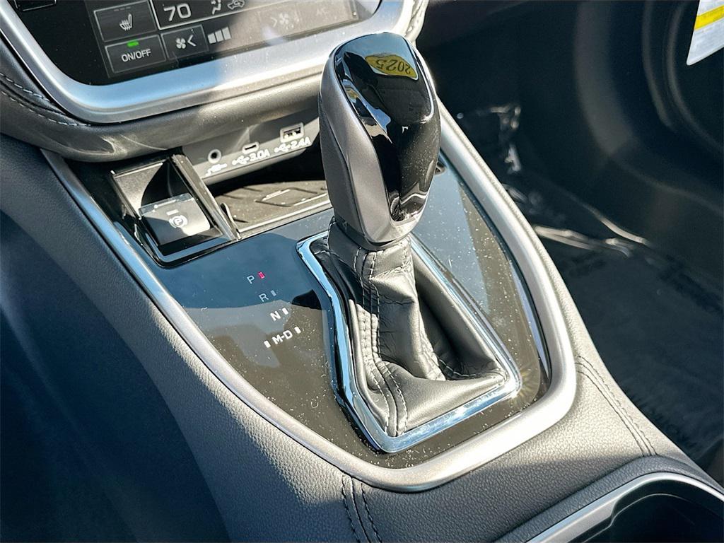 new 2025 Subaru Legacy car, priced at $37,043