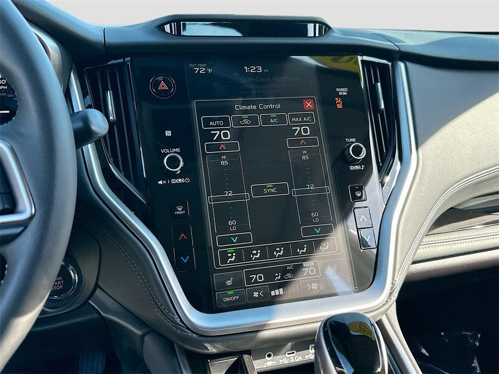 new 2025 Subaru Legacy car, priced at $37,043