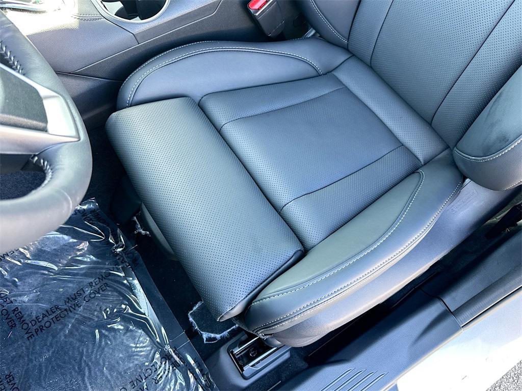 new 2025 Subaru Legacy car, priced at $37,043