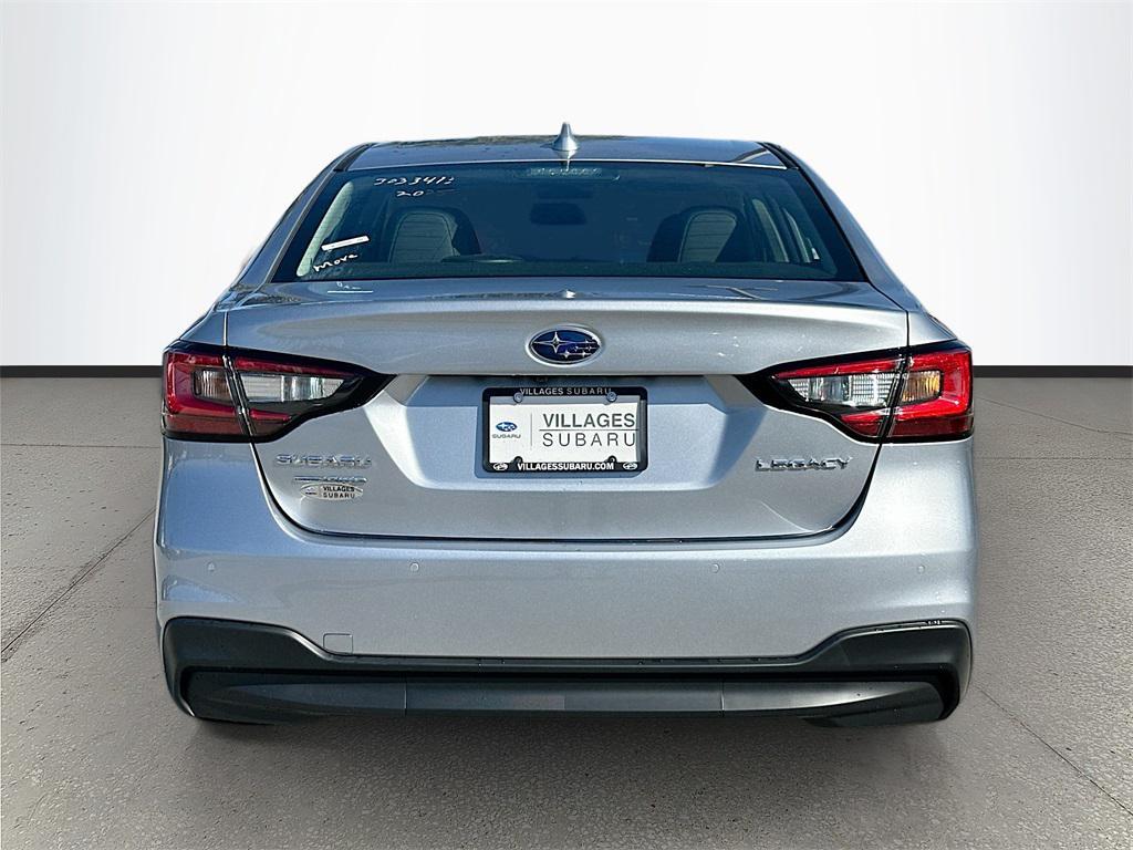 new 2025 Subaru Legacy car, priced at $37,043