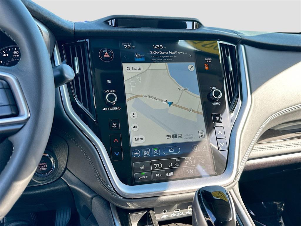 new 2025 Subaru Legacy car, priced at $37,043