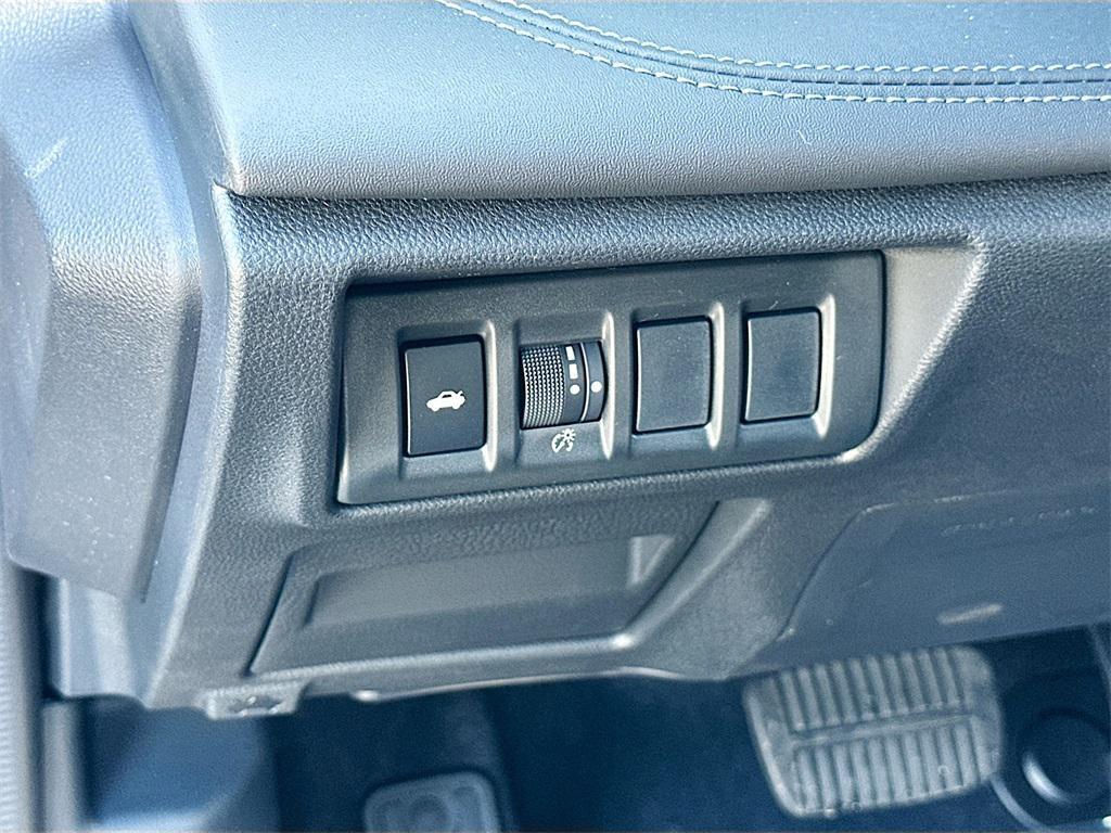 new 2025 Subaru Legacy car, priced at $37,043