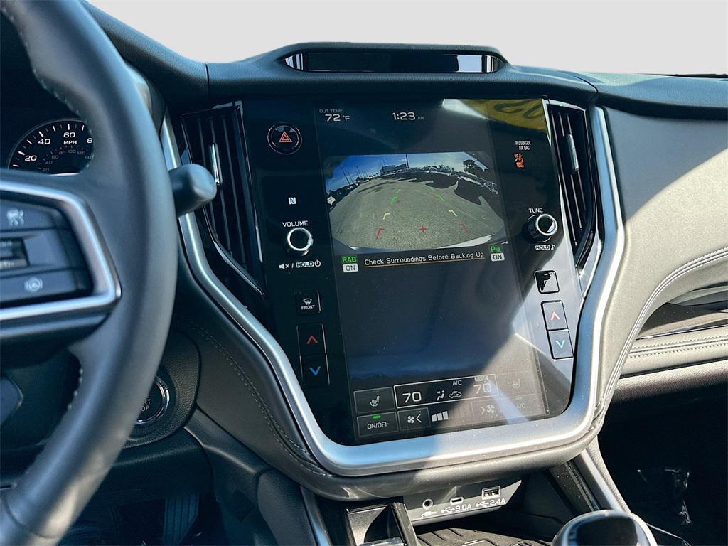 new 2025 Subaru Legacy car, priced at $37,043