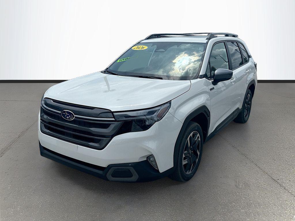 new 2026 Subaru Forester Hybrid car, priced at $38,835