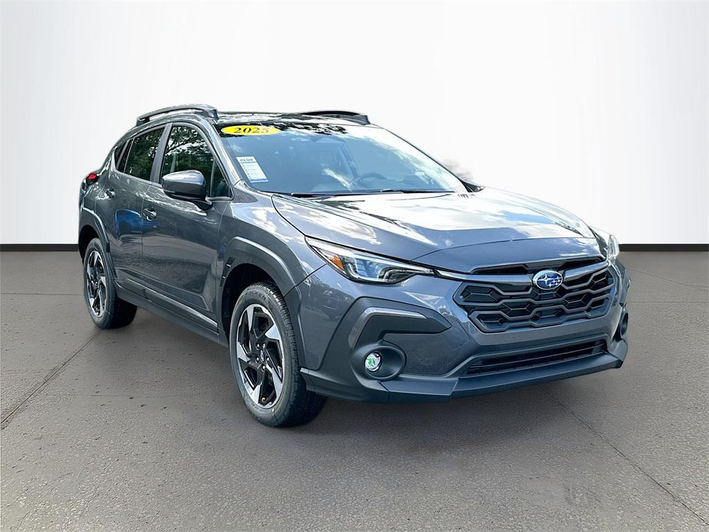 new 2025 Subaru Crosstrek car, priced at $33,875