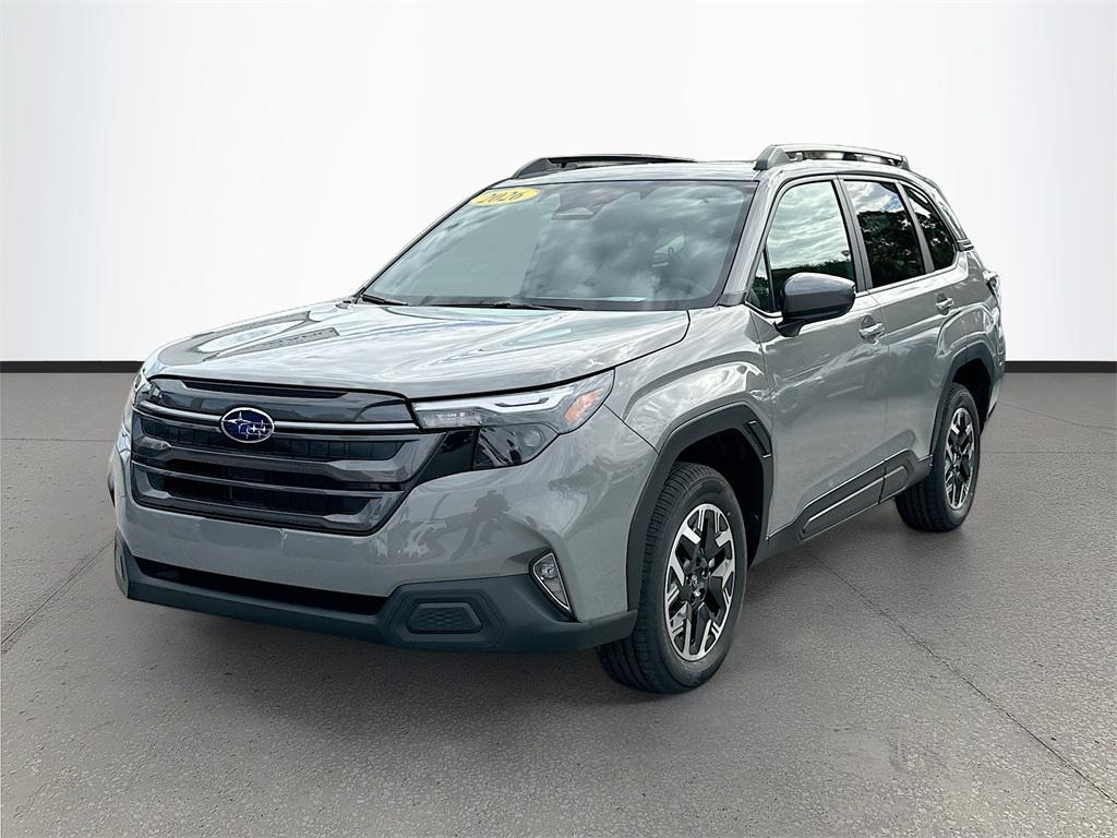 new 2026 Subaru Forester car, priced at $34,764