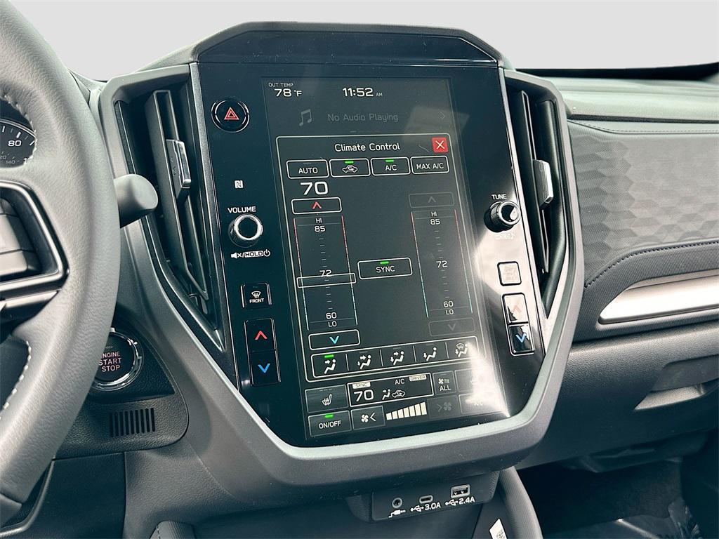 new 2026 Subaru Forester car, priced at $34,764