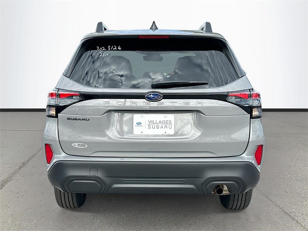 new 2026 Subaru Forester car, priced at $34,764