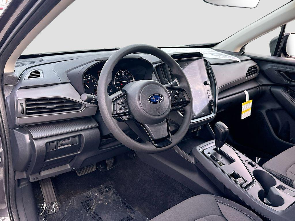 new 2026 Subaru Crosstrek car, priced at $28,581