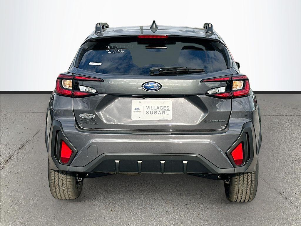 new 2026 Subaru Crosstrek car, priced at $28,581