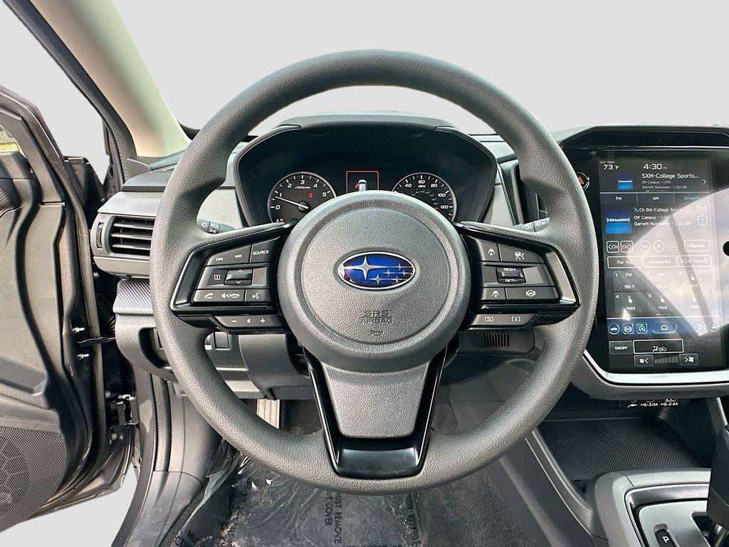 new 2026 Subaru Crosstrek car, priced at $28,581