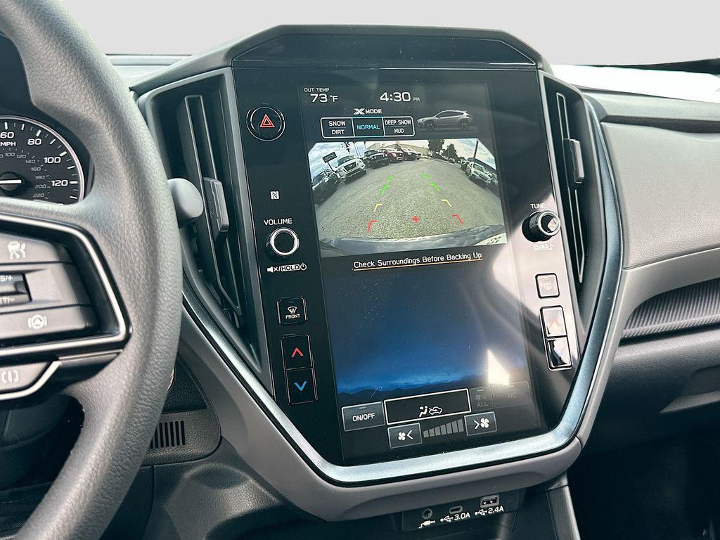 new 2026 Subaru Crosstrek car, priced at $28,581