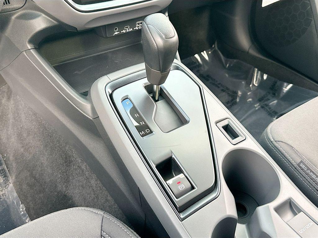 new 2026 Subaru Crosstrek car, priced at $28,581