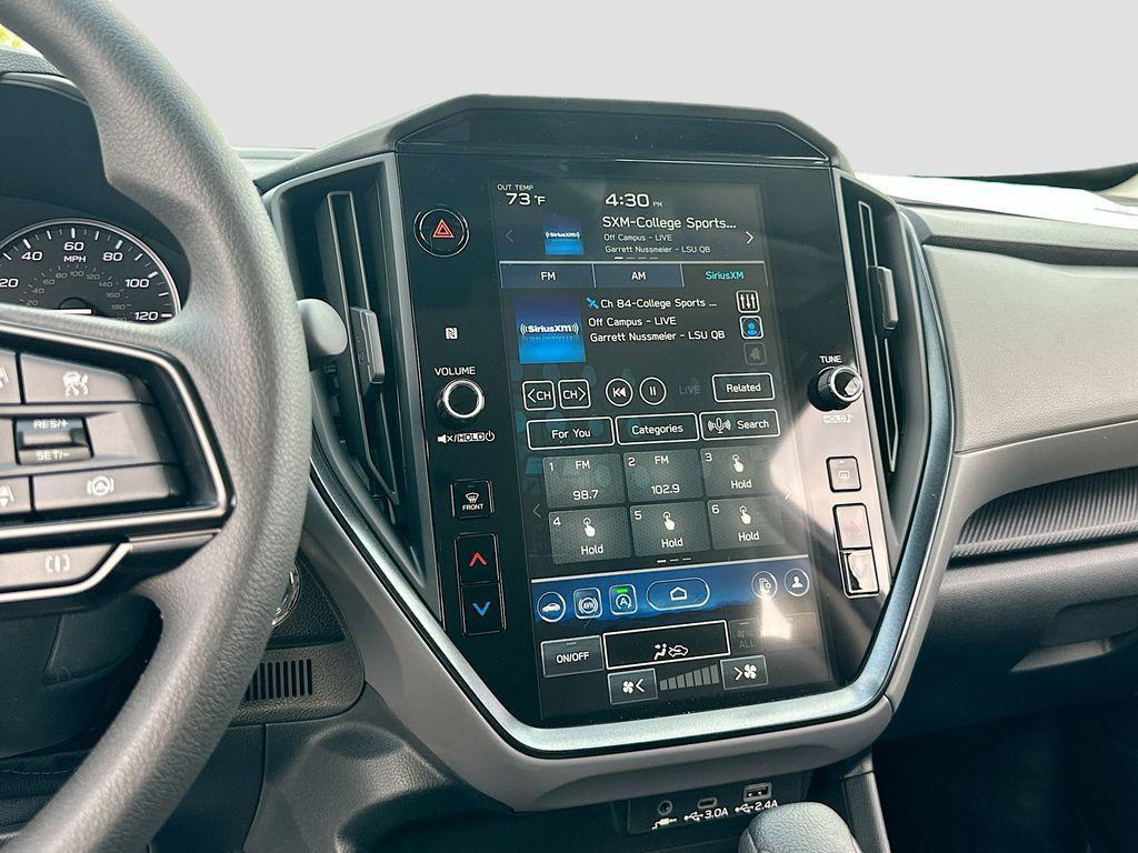 new 2026 Subaru Crosstrek car, priced at $28,581