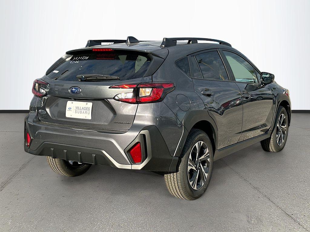 new 2026 Subaru Crosstrek car, priced at $28,581